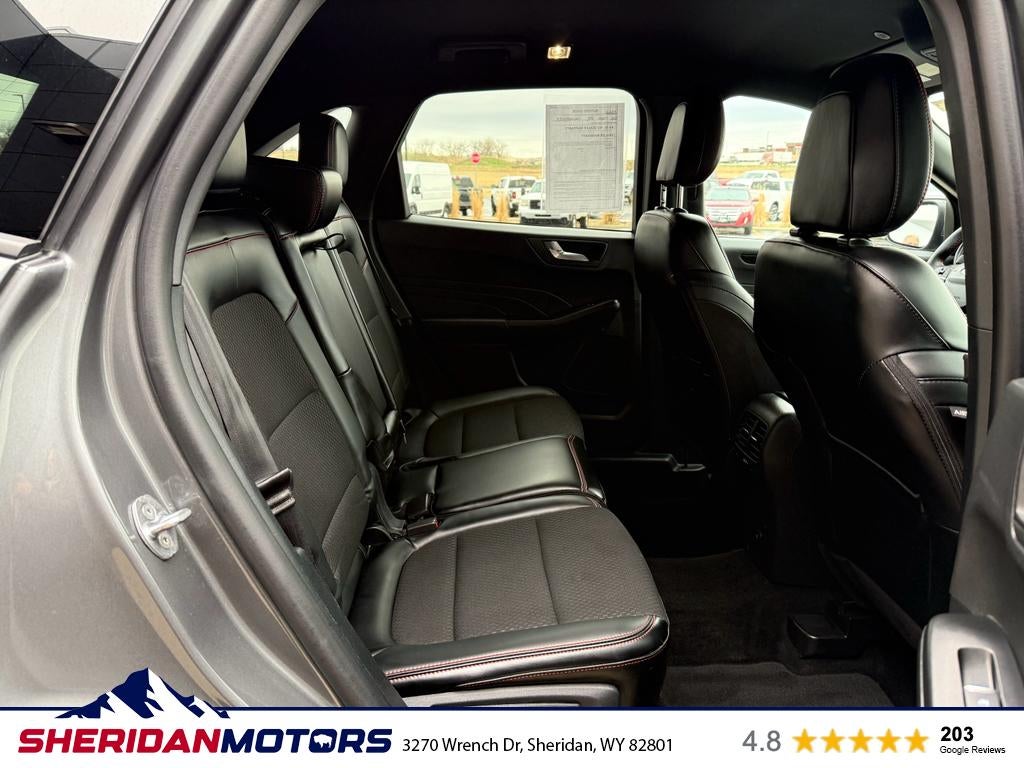 2025 Ford Escape ST-Line Select