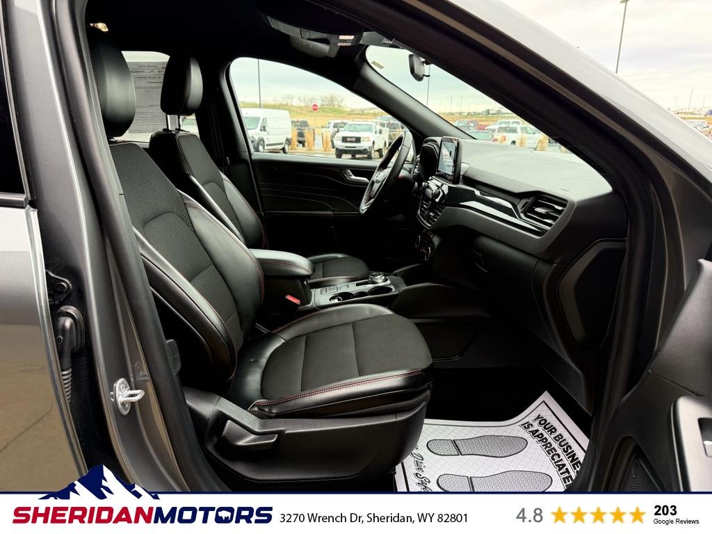 2025 Ford Escape ST-Line Select