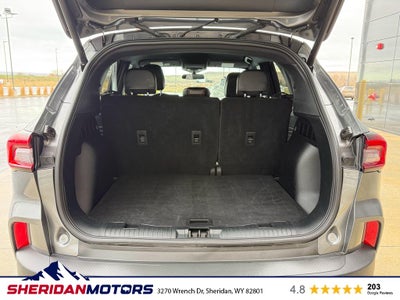 2025 Ford Escape ST-Line Select