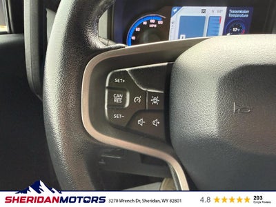 2021 Ford Bronco Black Diamond