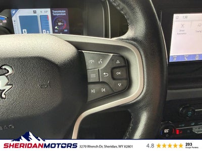 2021 Ford Bronco Black Diamond
