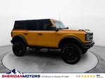 2021 Ford Bronco Black Diamond