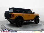 2021 Ford Bronco Black Diamond