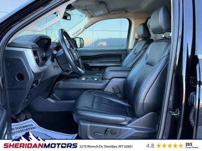 2024 Ford Expedition XLT MAX