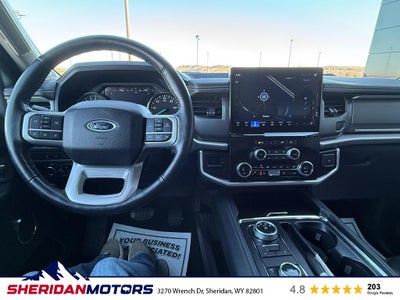 2024 Ford Expedition XLT MAX