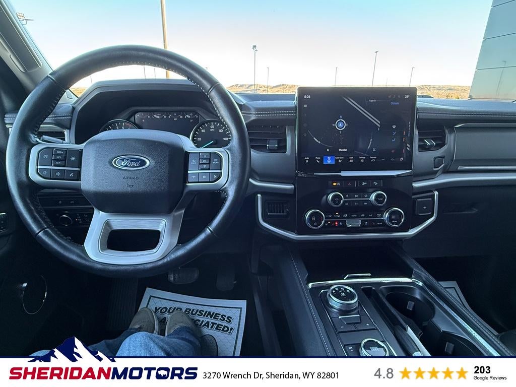 2024 Ford Expedition XLT MAX