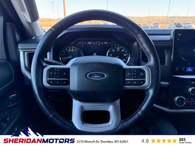 2024 Ford Expedition XLT MAX