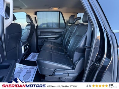 2024 Ford Expedition XLT MAX