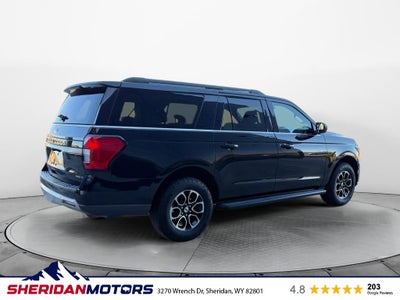 2024 Ford Expedition XLT MAX