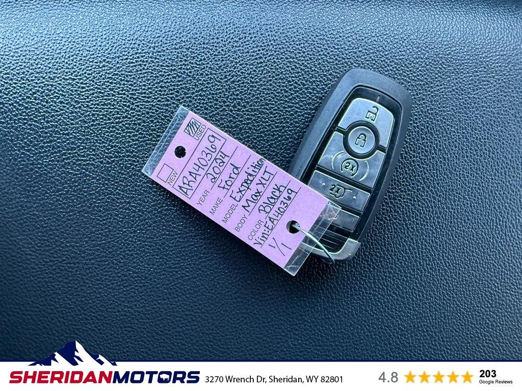 2024 Ford Expedition XLT MAX