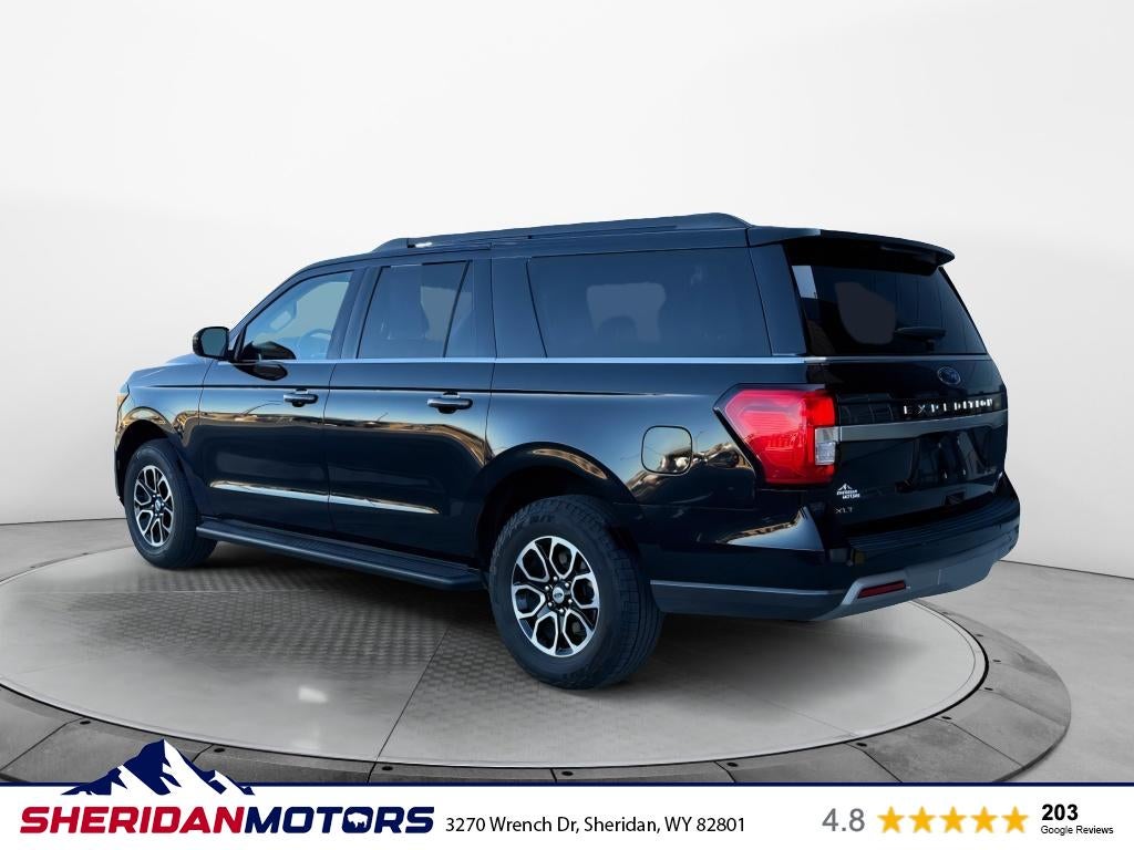 2024 Ford Expedition XLT MAX
