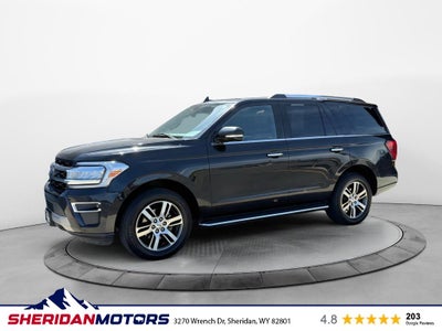 2023 Ford Expedition Limited