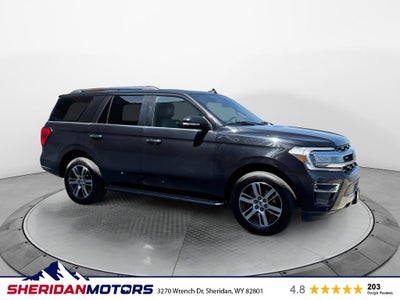 2023 Ford Expedition Limited
