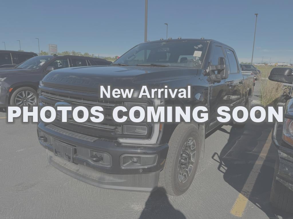 2025 Ford F-250 Platinum