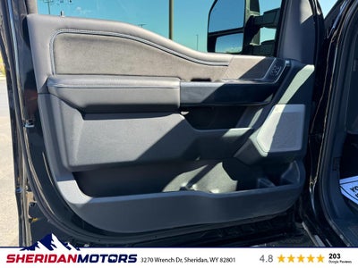 2025 Ford F-250 Platinum
