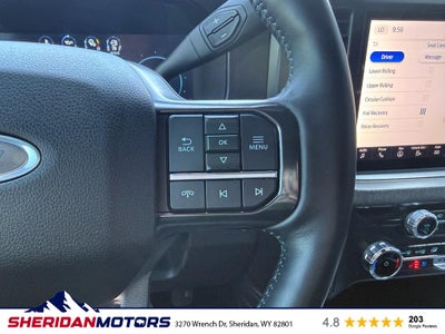 2025 Ford F-250 Platinum
