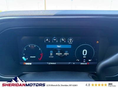2025 Ford F-250 Platinum