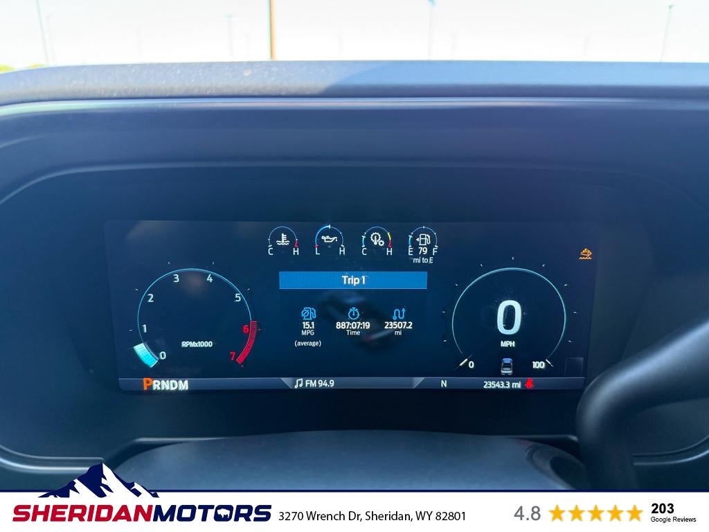 2025 Ford F-250 Platinum