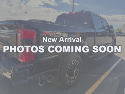 2025 Ford F-250 Platinum