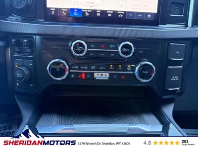 2025 Ford F-250 Platinum