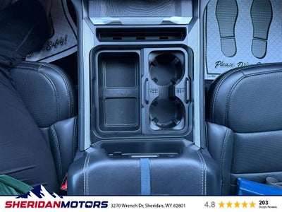 2025 Ford F-250 Platinum