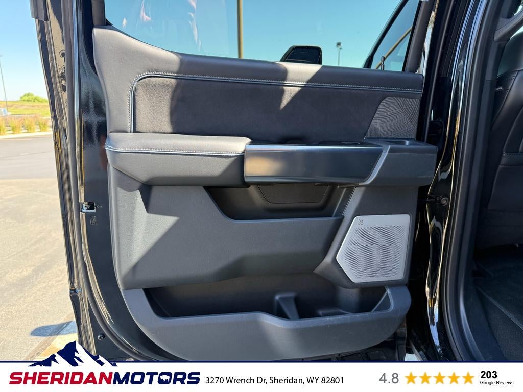 2025 Ford F-250 Platinum