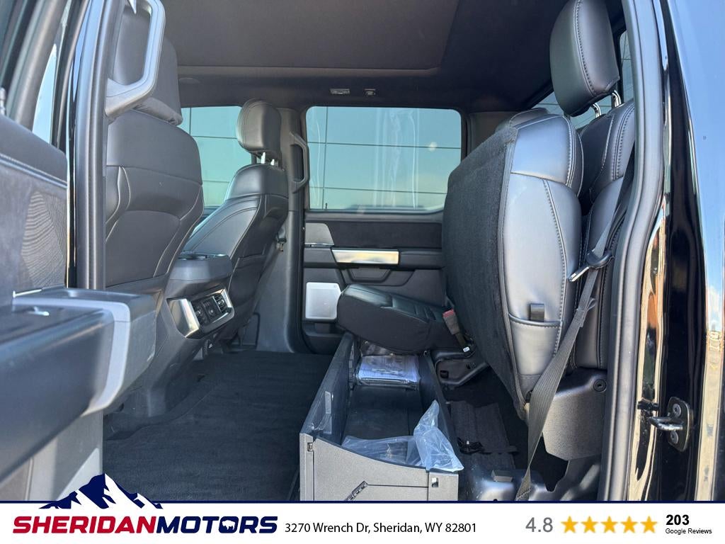 2025 Ford F-250 Platinum