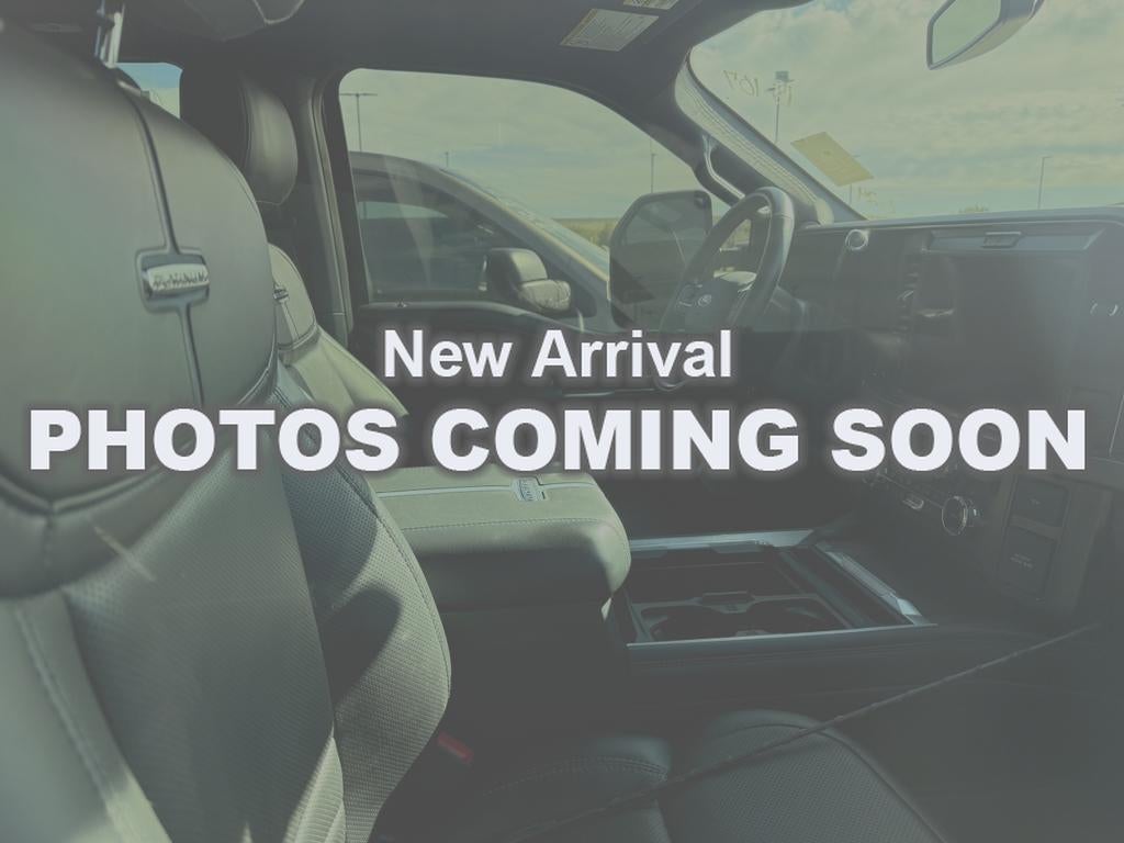 2025 Ford F-250 Platinum