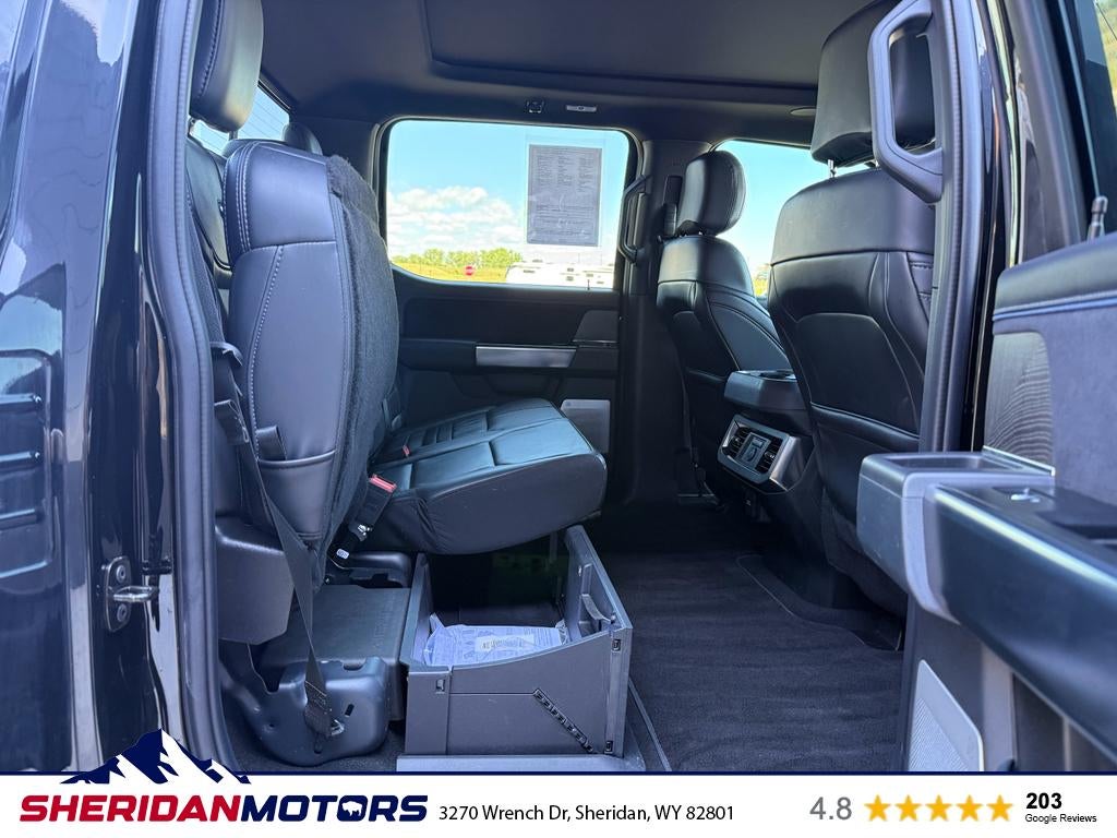 2025 Ford F-250 Platinum