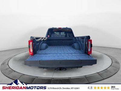 2025 Ford F-250 Platinum