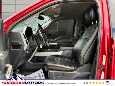 2021 Ford F-250 LARIAT