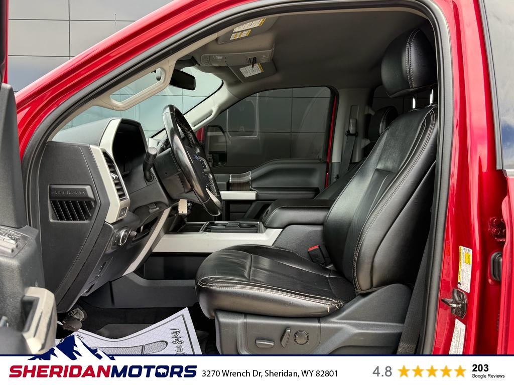 2021 Ford F-250 LARIAT