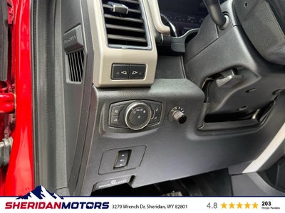 2021 Ford F-250 LARIAT