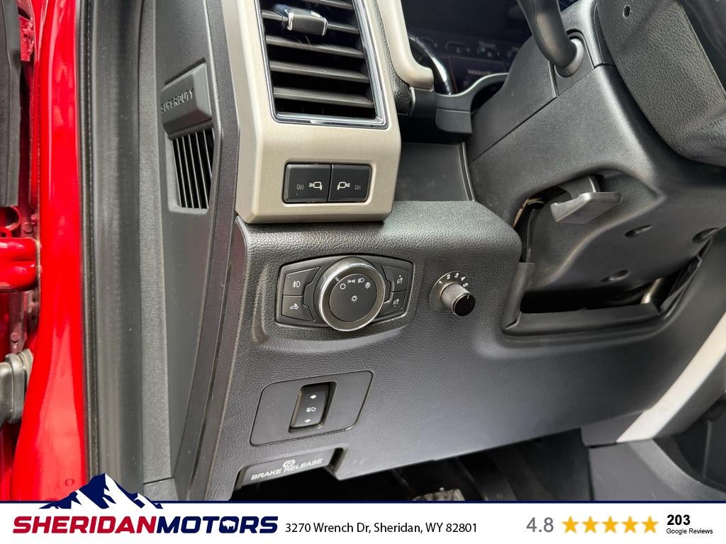 2021 Ford F-250 LARIAT