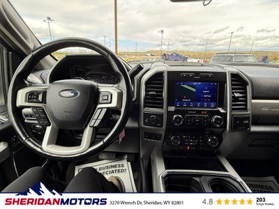 2021 Ford F-250 LARIAT