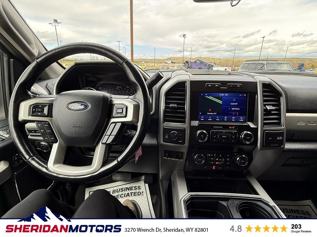 2021 Ford F-250 LARIAT