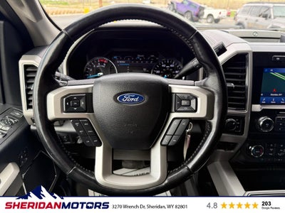 2021 Ford F-250 LARIAT