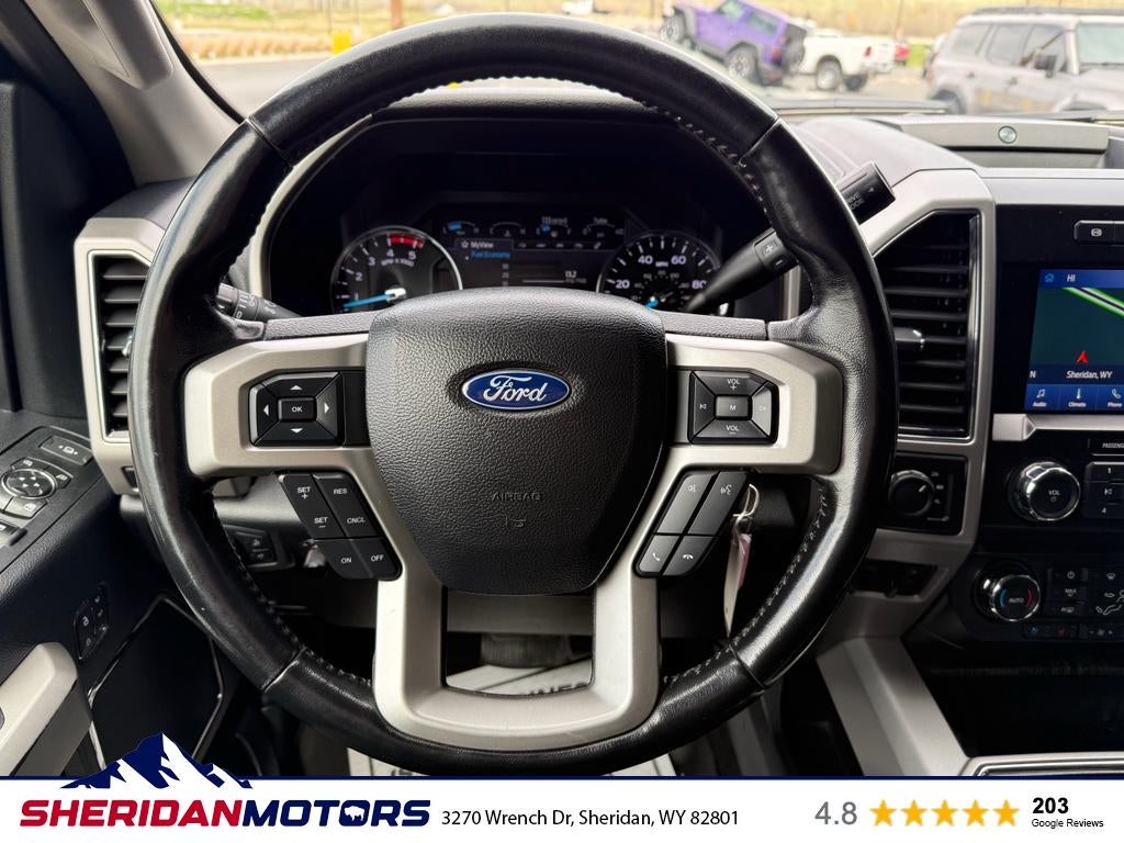 2021 Ford F-250 LARIAT