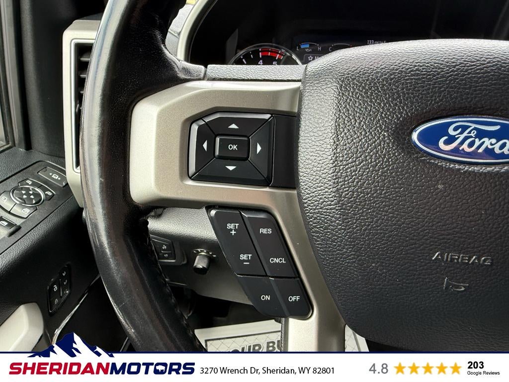 2021 Ford F-250 LARIAT