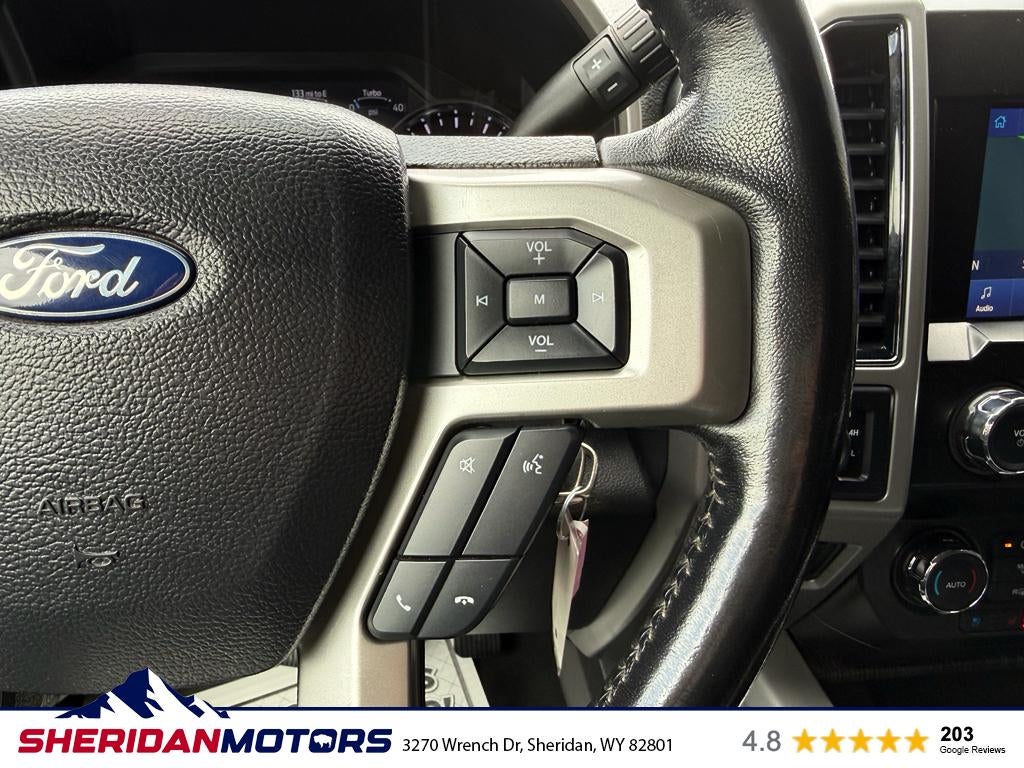 2021 Ford F-250 LARIAT