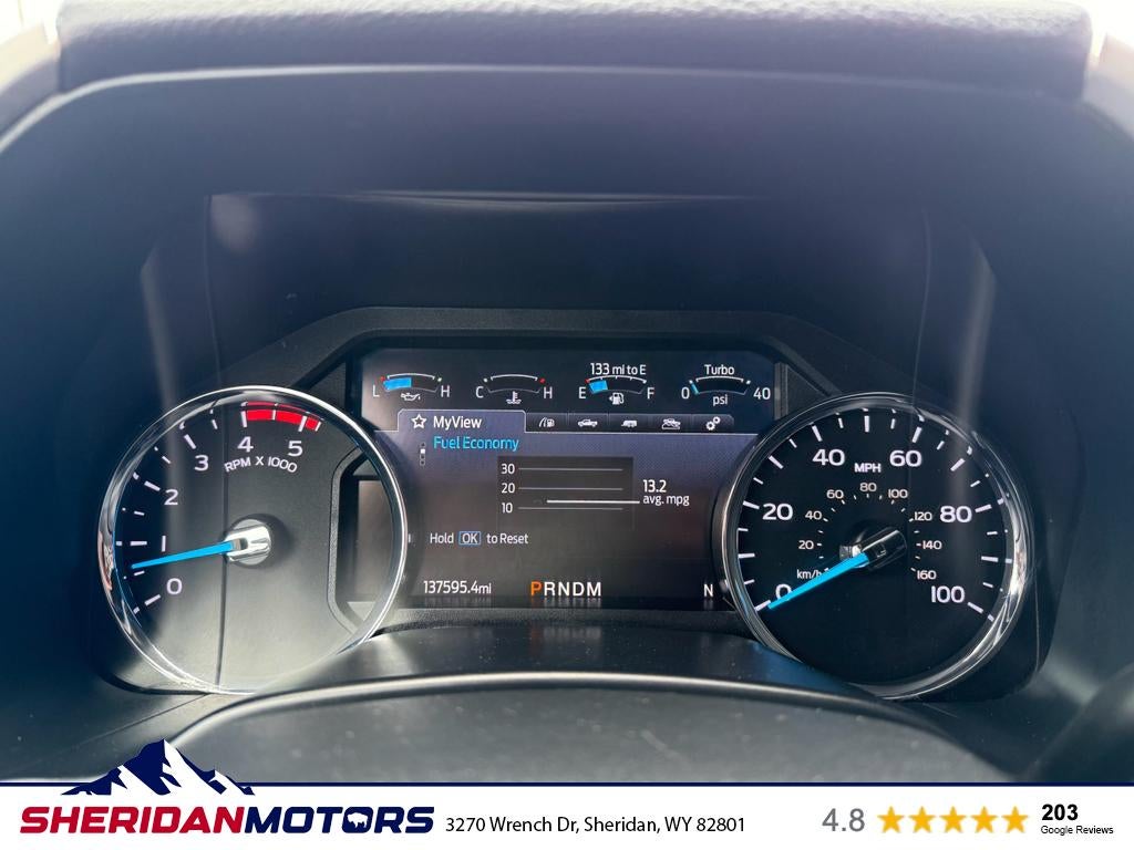 2021 Ford F-250 LARIAT