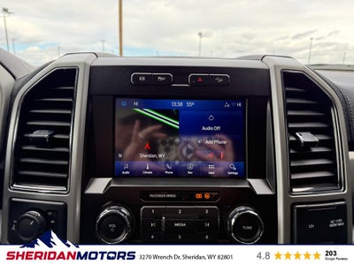 2021 Ford F-250 LARIAT