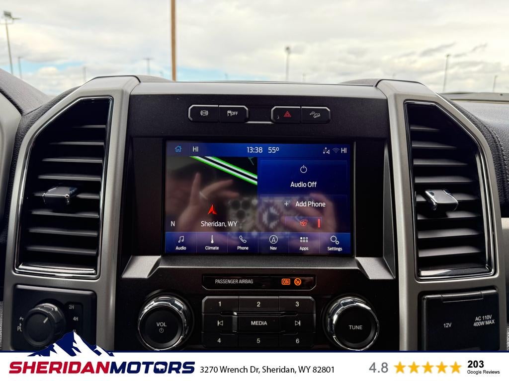 2021 Ford F-250 LARIAT