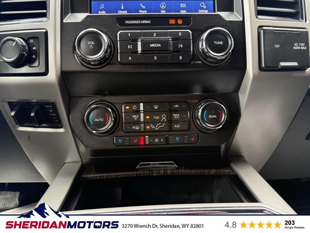 2021 Ford F-250 LARIAT