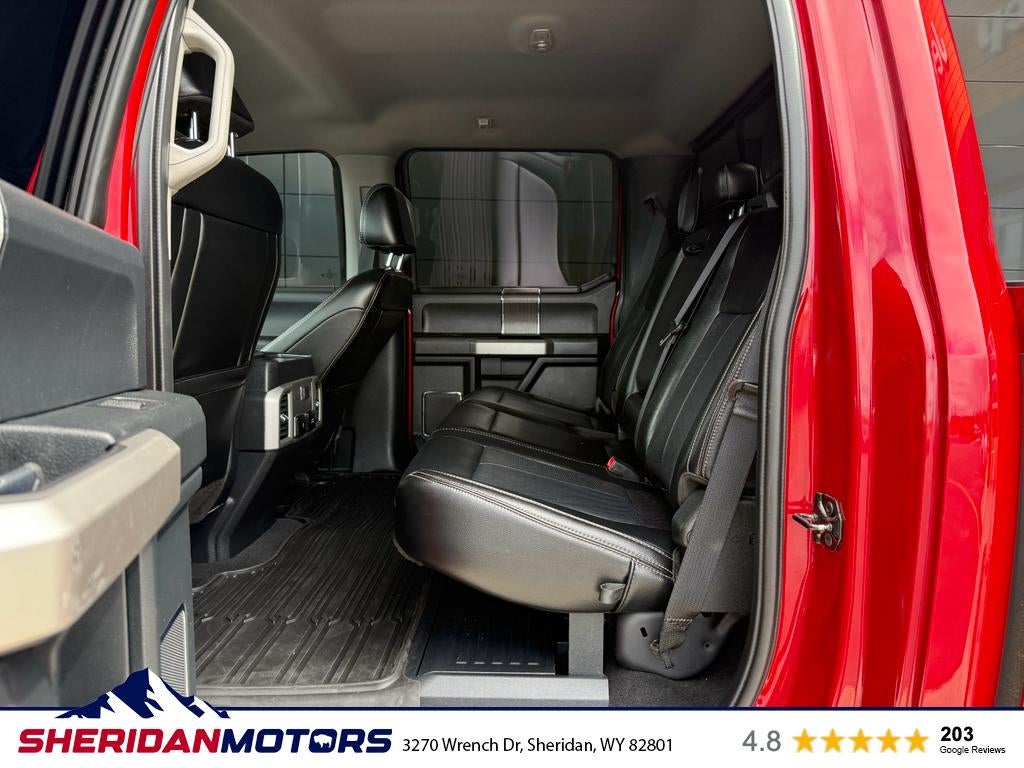 2021 Ford F-250 LARIAT