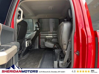 2021 Ford F-250 LARIAT