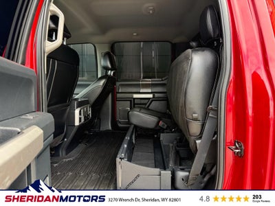 2021 Ford F-250 LARIAT