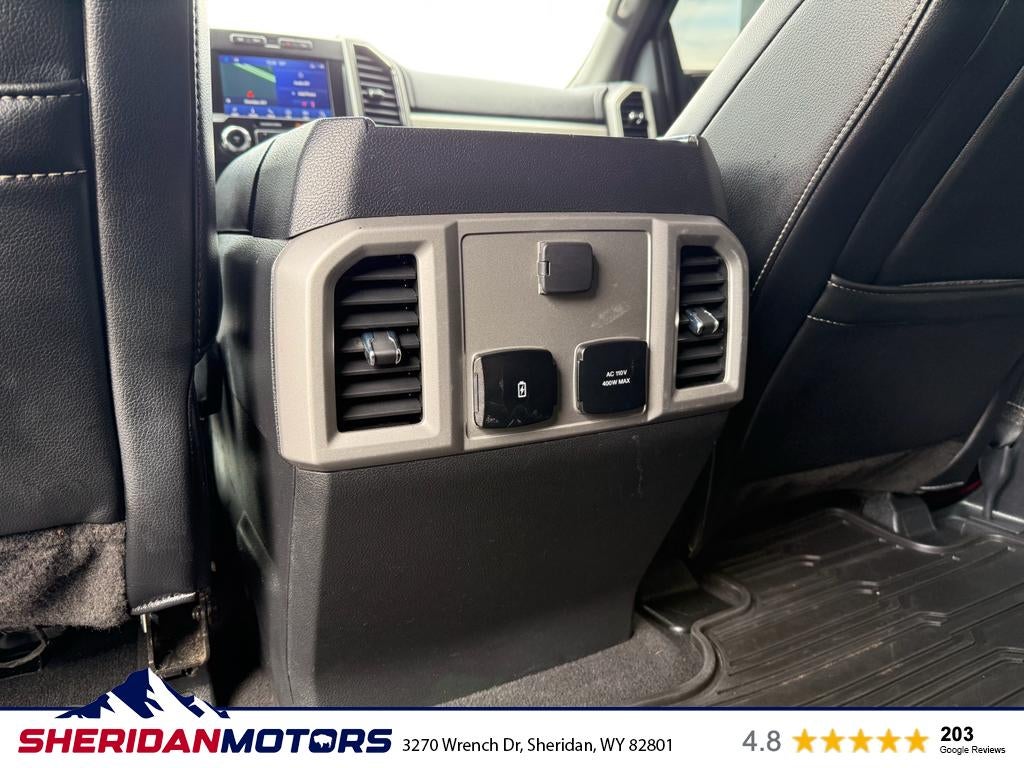 2021 Ford F-250 LARIAT