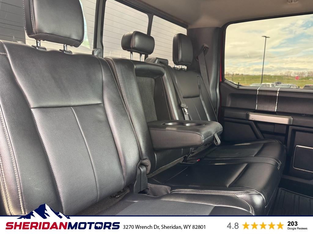 2021 Ford F-250 LARIAT