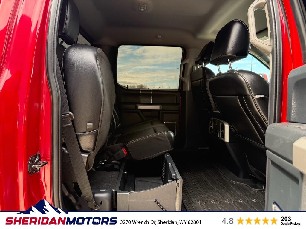 2021 Ford F-250 LARIAT